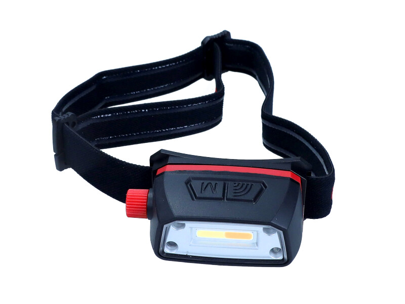 Lampă frontală Rooks Color Pro, 250 lm, cu senzor [1]