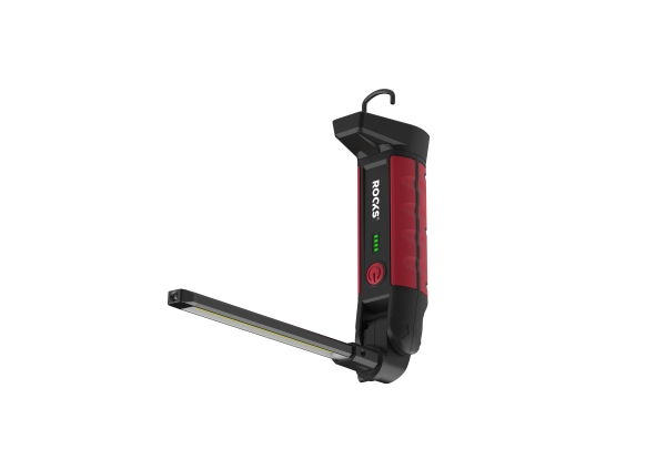 Lampă Slim Rooks B1 FLEX SLIM 1000 / 200 LUM, 2600 mAh | Lumină LED pentru Spații Înguste [1]