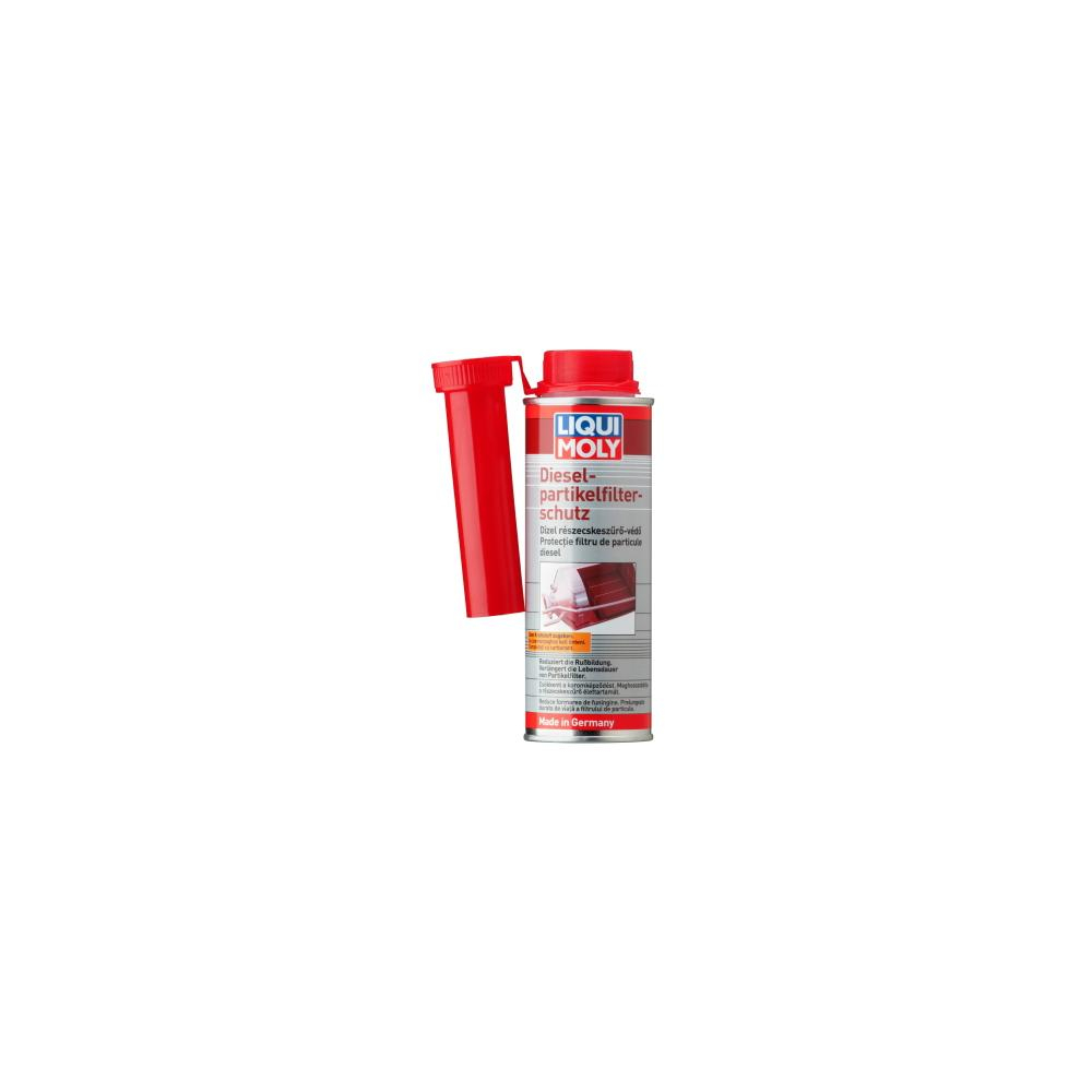 Liqui Moly Diesel Particulate Filter Protector - Protectie DPF 250ml [1]
