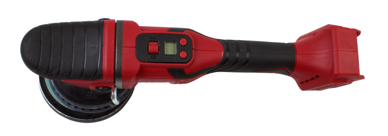 Mașină de lustruit orbitală DUAL-ACTION 20V AQ-ONE 125 mm, 2100-5000 rot/min, fără accesorii [2]