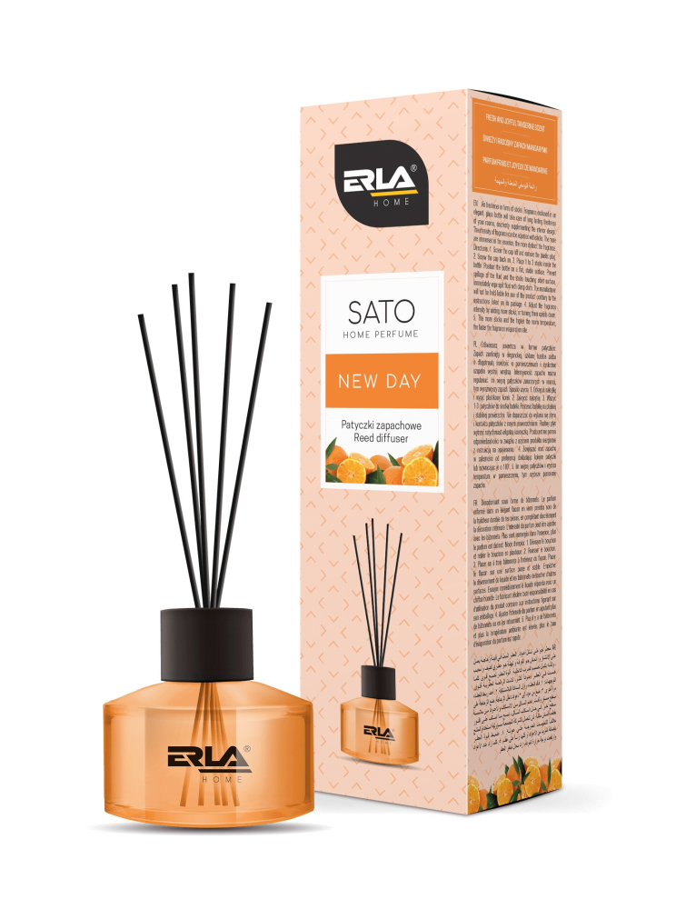 Odorizant Auto Lichid K2 Erla Sato 50ml - New Day [3]