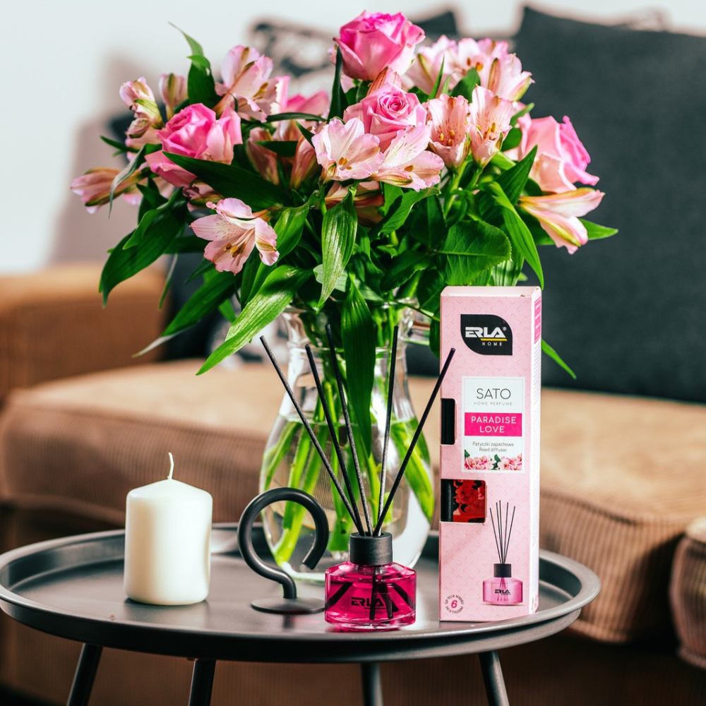 Odorizant Auto Lichid K2 Erla Sato 50ml - Paradise Love [2]