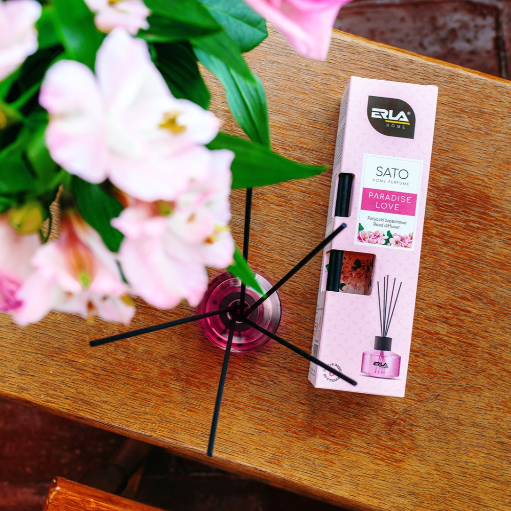 Odorizant Auto Lichid K2 Erla Sato 50ml - Paradise Love [3]