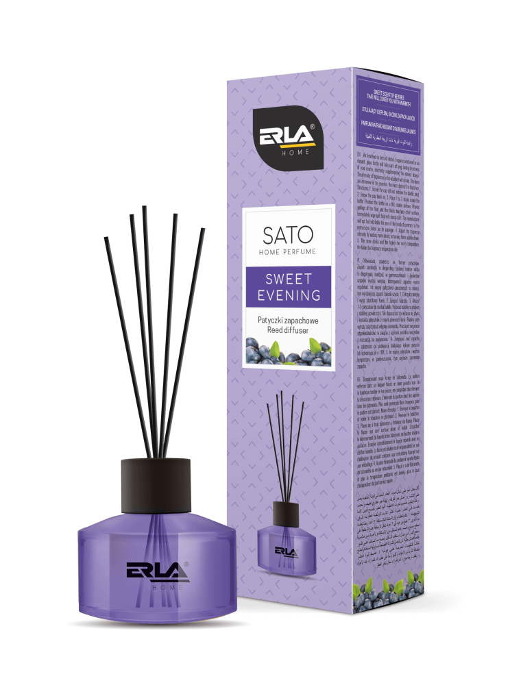 Odorizant Auto Lichid K2 Erla Sato 50ml - Sweet Evening [3]