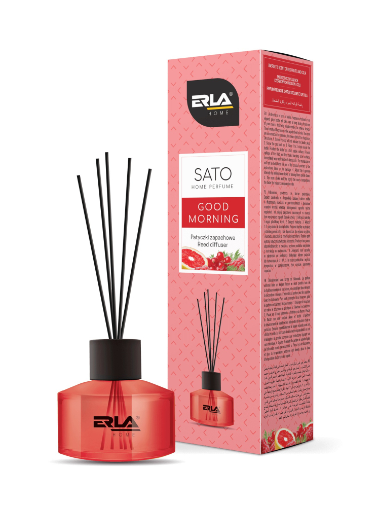 Odorizant Auto Lichid K2 Erla Sato 50ml - Good Morning [3]