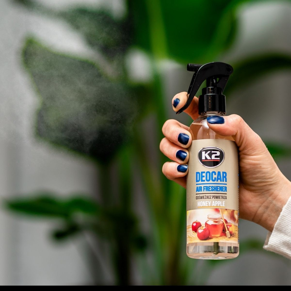ODORIZANT SPRAY DEOCAR 250ML HONEY APLE [3]