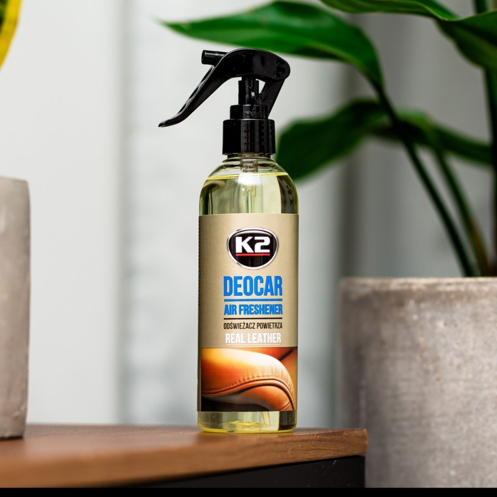ODRIZANT SPRAY DEOCAR 250ML REAL LEATHER [2]