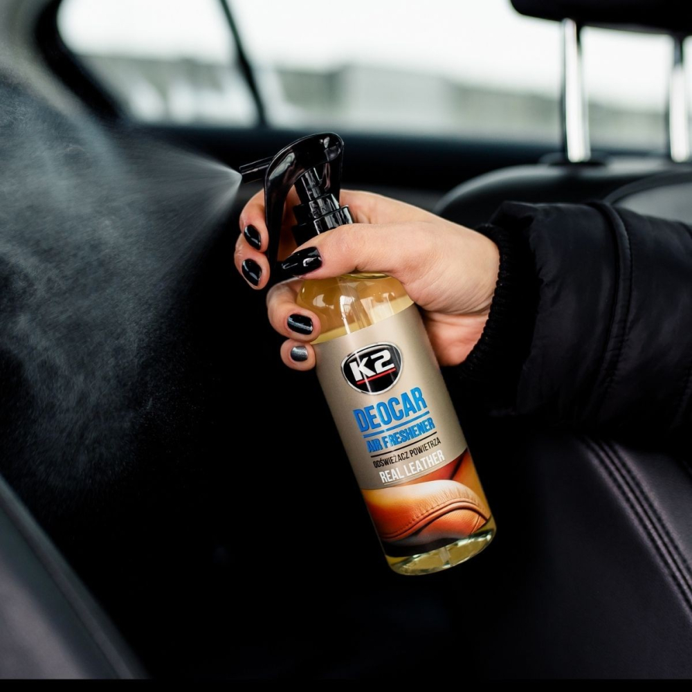 ODRIZANT SPRAY DEOCAR 250ML REAL LEATHER [4]
