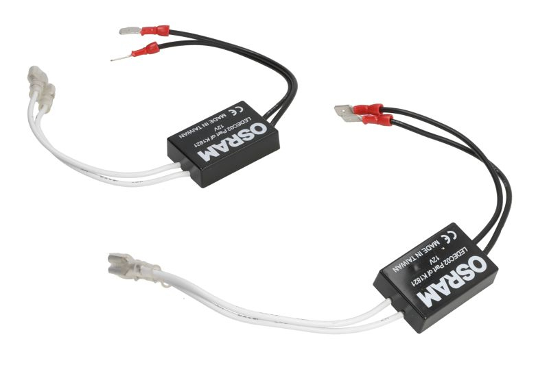 OSRAM LEDriving Error Canceller – Eliminare erori becuri LED [1]