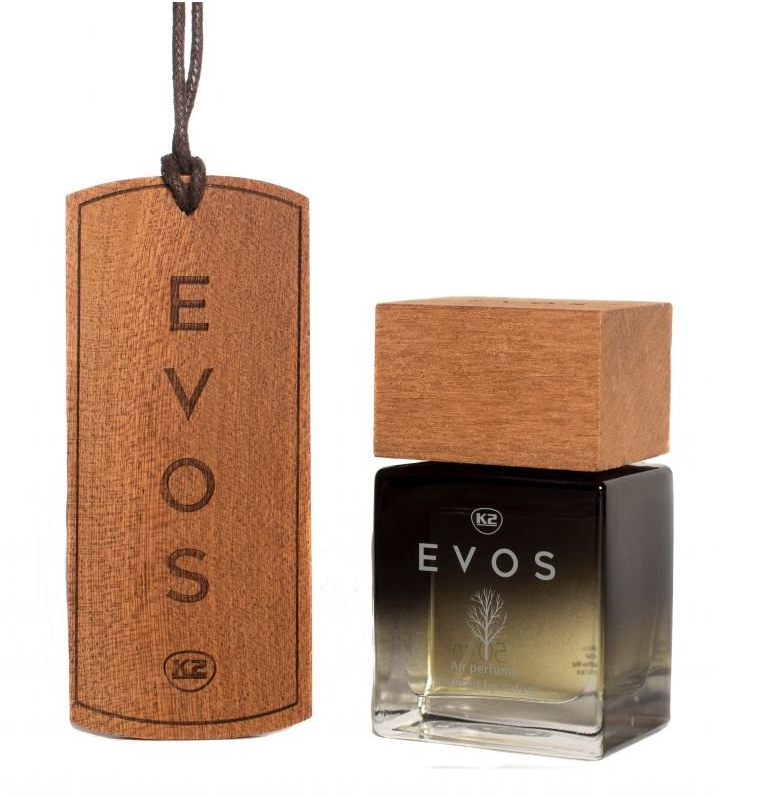 Parfum auto K2 Evos Samurai 50 ml (Unisex) [2]