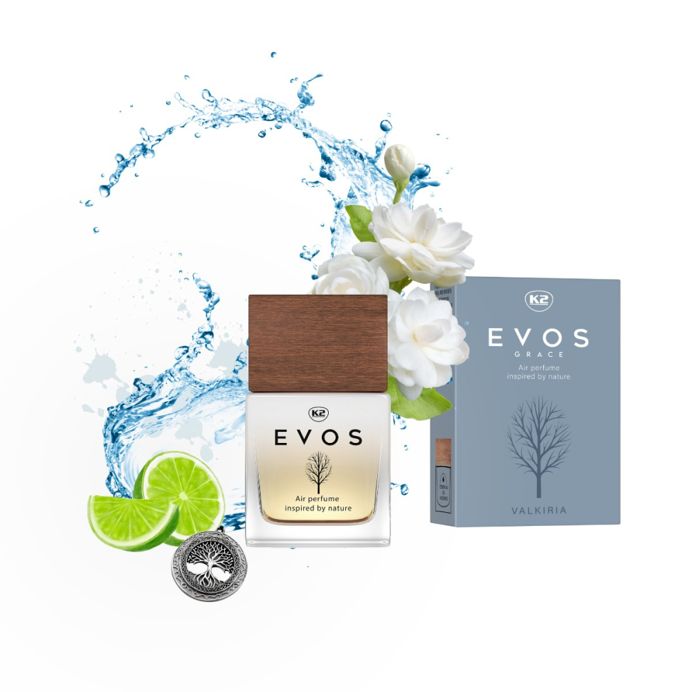 PARFUM ODORIZANT EVOS GRACE VALKIRIA DEO LICHID 50ML [3]