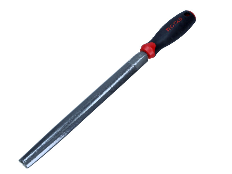 Pilă pentru oțel semirotundă 250mm ROCKS - OK-06.0500 [2]