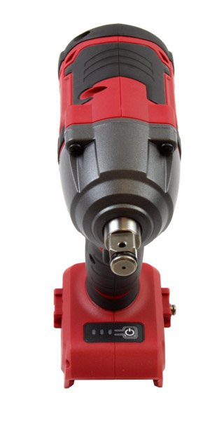 Pistol de impact 20V AQ-ONE 400 Nm, fără accesorii [3]