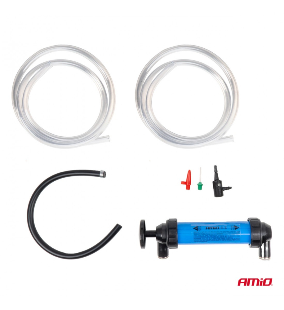 POMPĂ DE TRANSFER MULTIFUNCȚIONALĂ AMIO, CU CONECTOR RAPID, MANUALĂ [5]