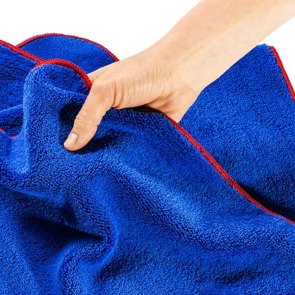 PROSOP MICROFIBRĂ USCARE AUTO FLUFFY DRYER, 450 G/M², 60X90 CM [3]