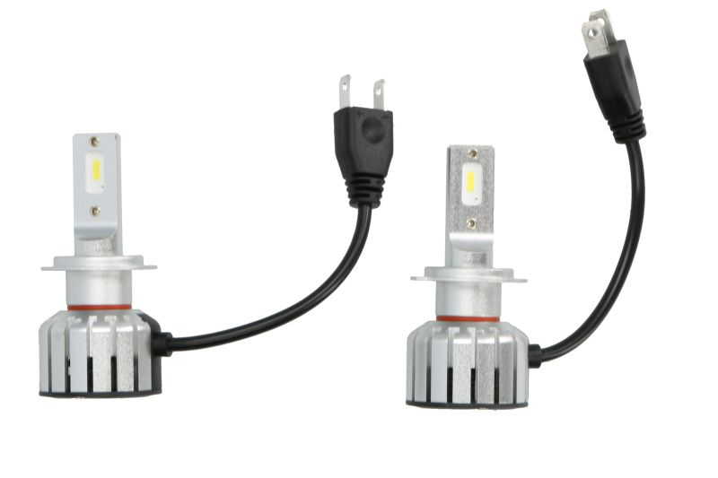 Set 2 Becuri LED H7 OSRAM LEDriving BRIGHT, +300% Luminozitate, 6000K, 12V, Cod 64210DWBRT [2]