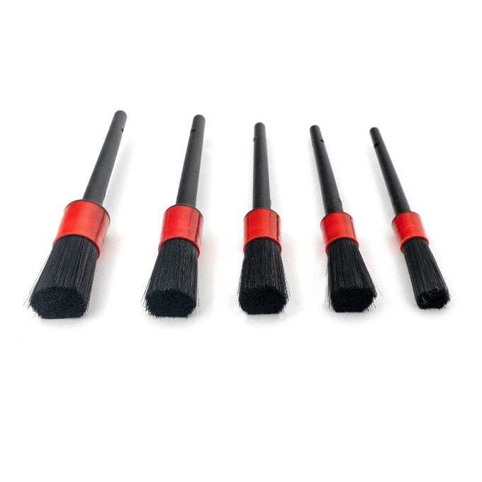 Set 5 pensule profesionale detailing interior/exterior auto [2]