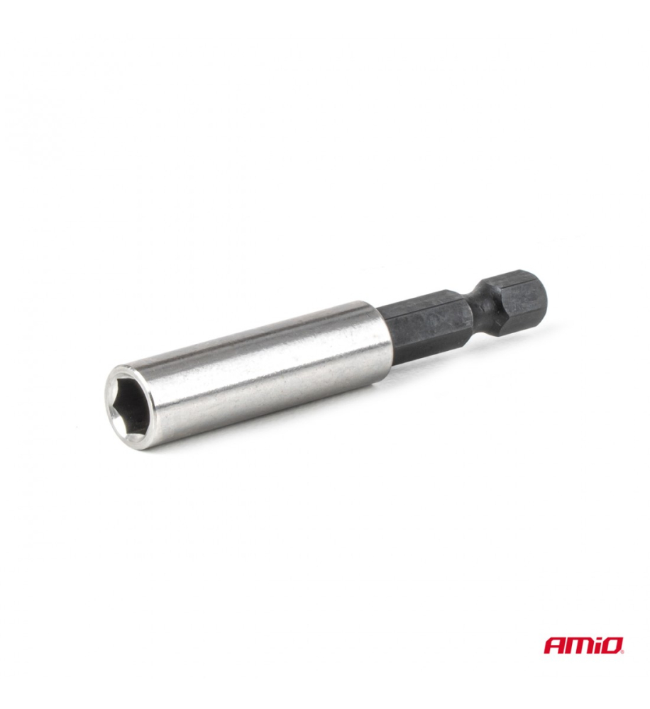 SET 5 SUPORTURI MAGNETICE PENTRU BIȚI AMIO, HEX 1/4", LUNGIME 60MM [3]