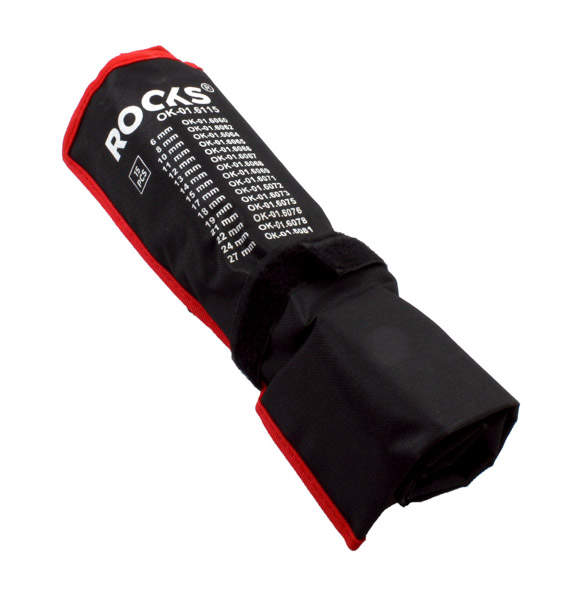 Set de chei combinate 6-27 mm 15buc ROCKS [2]