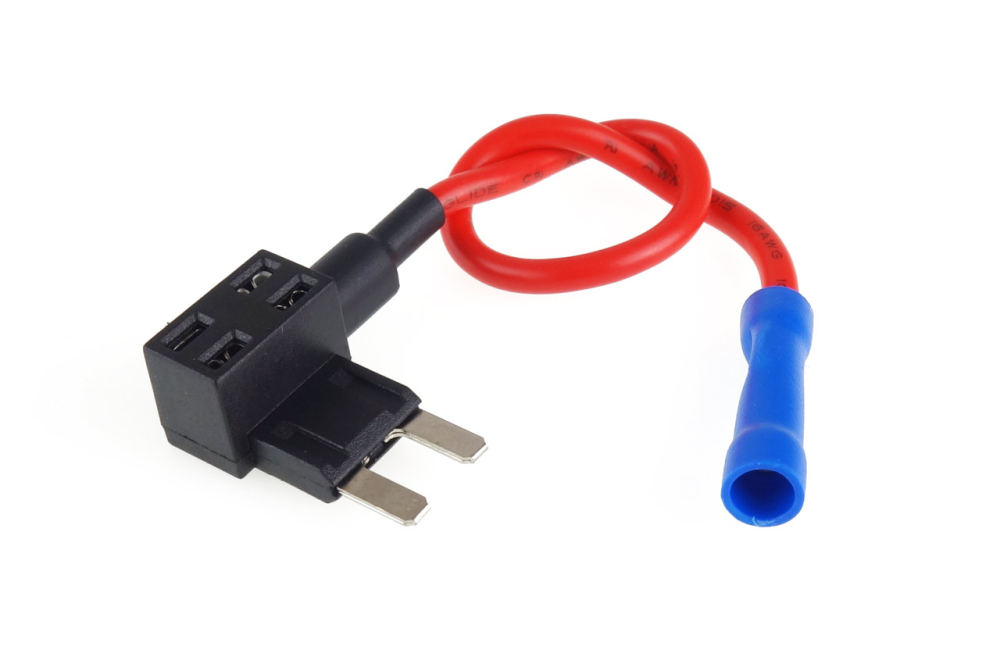 Splitter adaptor siguranta suplimentara compatibil sigurante 2 x MINI, max. 20A [1]
