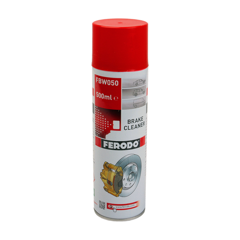 Spray Curățat Frâne și Ambreiaj 500ml [3]