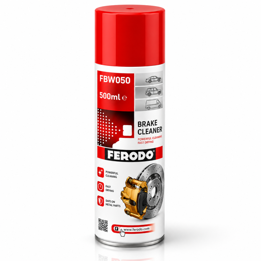 Spray Curățat Frâne și Ambreiaj 500ml [2]