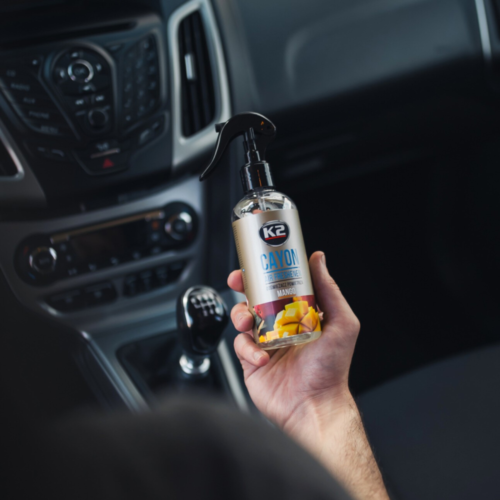 SPRAY DEOCAR 250ML MANGO [2]