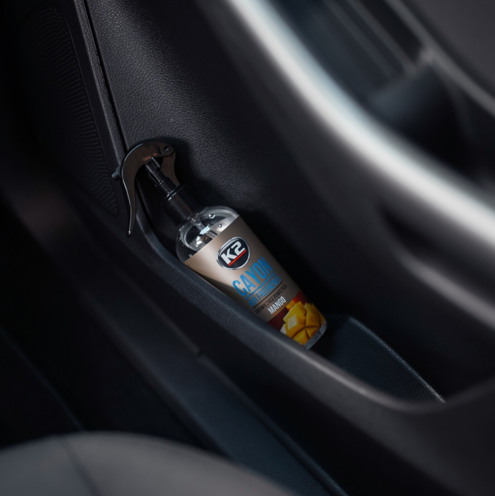 SPRAY DEOCAR 250ML MANGO [3]