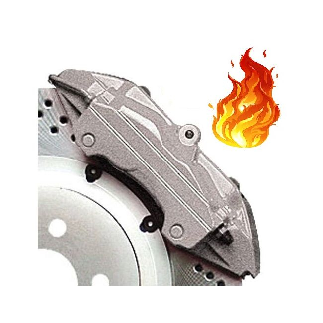 Spray Vopsea Rezistenta Termic pentru Etrieri, culoare Antracit, 400ml, Champion Color, 800 °C [2]