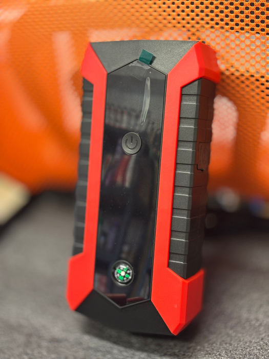 Starter Portabil Auto cu Powerbank și Lanterna LED [2]