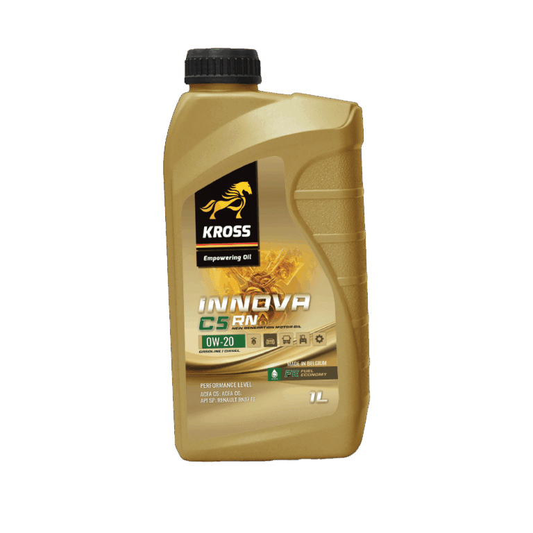Ulei Kross Innova C5-RN 0W20 [1]