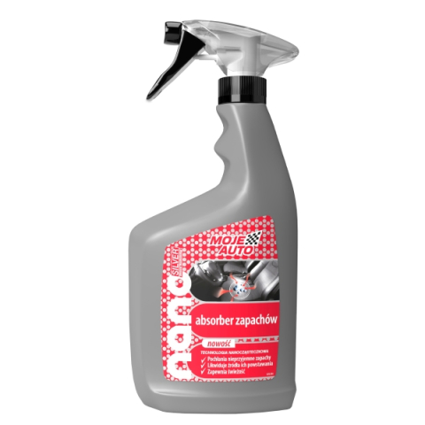 Curatare AC - Absorbant Nano-Argint de Mirosuri 650ml