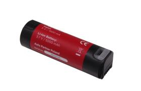 Scule si Echipamente - Acumulator Rooks B1 Li-Po 3.7V 5000 mAh | Baterie Profesională pentru Lămpi LED