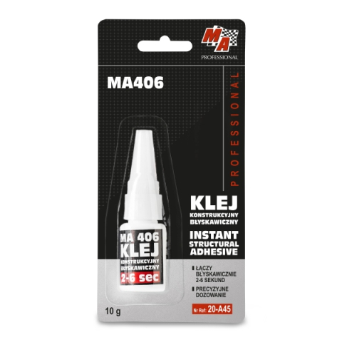 Adezivi Auto - Adeziv Structural Instant - 10g