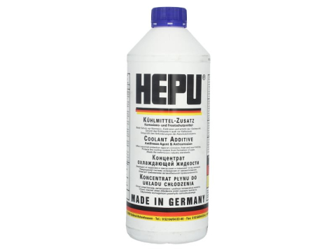 Antigel - Antigel Concentrat HEPU G11 Albastru – 1.5L