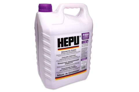 Antigel - Antigel Concentrat HEPU G12 Plus Mov – 5L