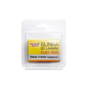 Detailing Auto - Argila curatare caroserie Moje Auto Clay Bar 60 g