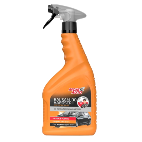 Detailing Auto - Balsam caroserie Moje Auto Bodywork Balm 750 ml