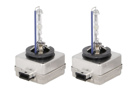 Bec xenon OSRAM Xenarc Cool Blue Boost D1S 35W, set 2 buc (off-road) [1]