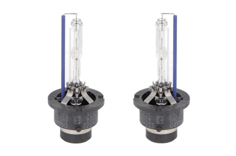 Bec xenon OSRAM Xenarc Cool Blue Intense D4S 35W, set 2 buc [1]