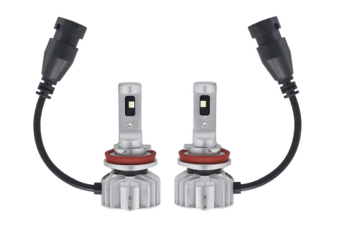 Becuri LED Auto OSRAM NIGHT BREAKER H16-LED SMART FOG 6000K, 12V, set 2 bucăți [1]