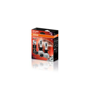 Becuri LED Auto OSRAM NIGHT BREAKER H7-LED START 6000K, 12V, set 2 bucăți [1]