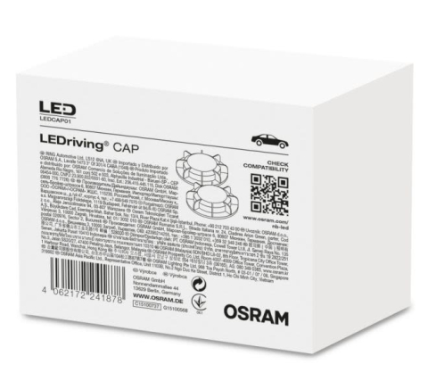 Capac OSRAM LEDriving 32mm – Compatibil VW Passat B7 [1]