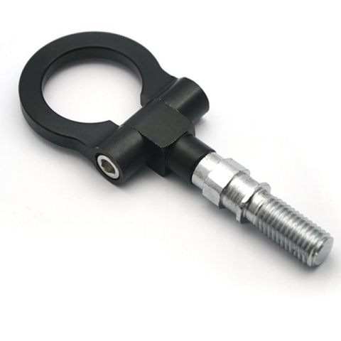 Carlige Remorcare - Carlig remorcare Racing Sport - NEGRU