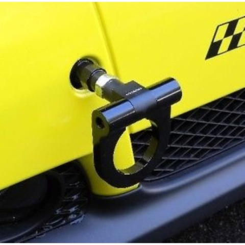 Carlig remorcare Racing Sport - NEGRU [1]