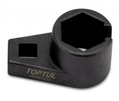 Scule Speciale - CHEIE PROFESIONALĂ PENTRU SENZOR OXIGEN (SONDA LAMBDA) TOPTUL, 22 MM, 3/8"