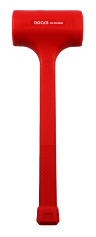 Scule Speciale - Ciocan fără recul 1400g ROCKS - OK-06.0406