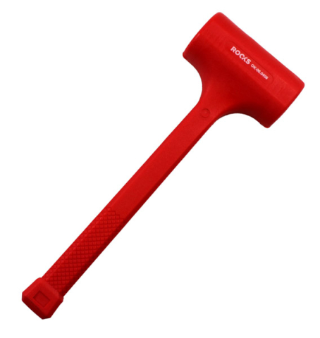 Ciocan fără recul 1400g ROCKS - OK-06.0406 [1]
