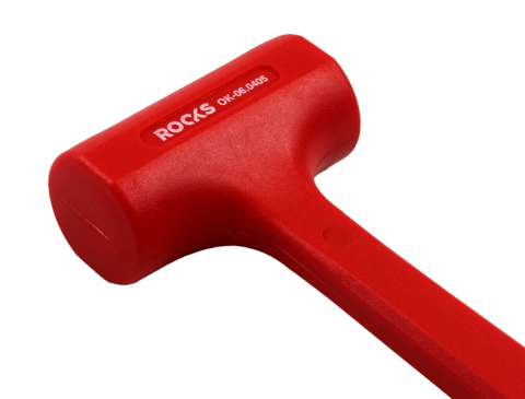 Scule Speciale - Ciocan fără recul 700g ROCKS - OK-06.0405