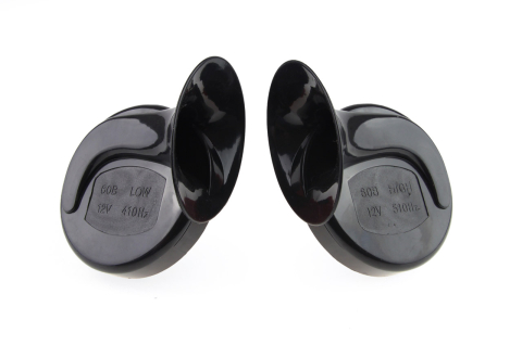 Sirene si Claxoane - Claxon auto 12V 2 buc CHR-02